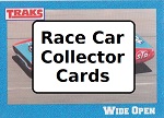 Race Car Collector Cards